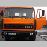 LIAZ pomaranczowa kabina nowy typ (2)